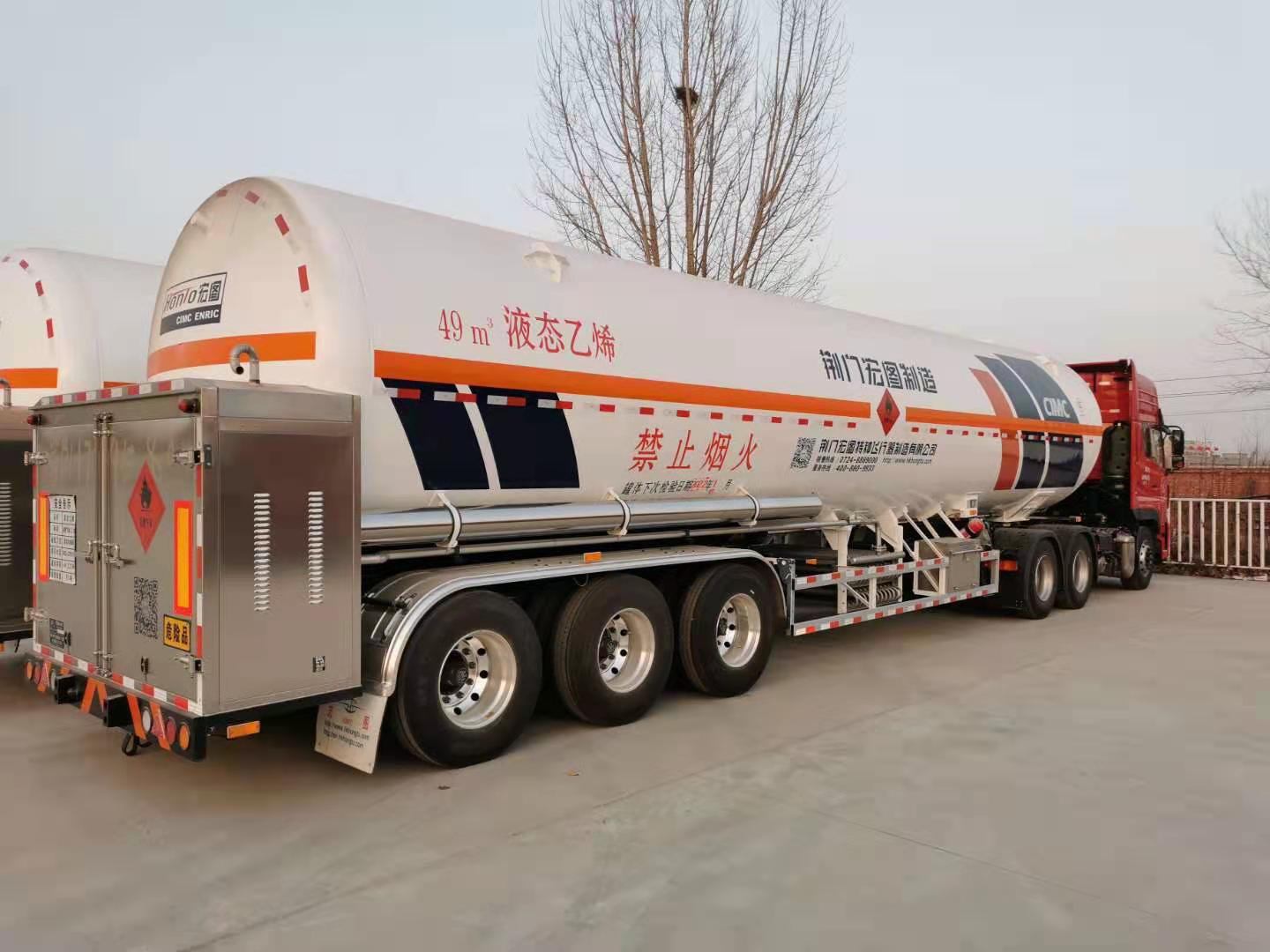 長(cháng)安貨運危險品運輸車(chē)輛